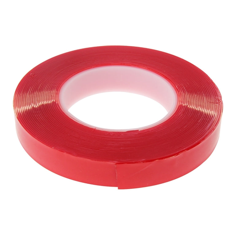 Universal Transparent Double Sided Adhesive Tape, Width: 2cm, Length: 10m by buy2fix