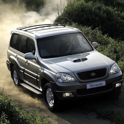 Car Turbo Style Air Intake Bonnet Scoop for Car Decoration(Grey) by buy2fix