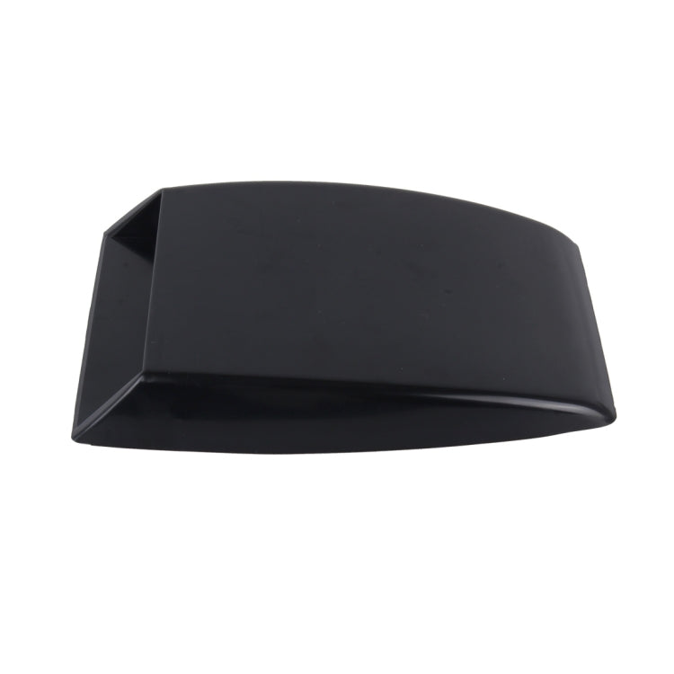 Car Turbo Style Air Intake Bonnet Scoop for Car Decoration(Black) by buy2fix