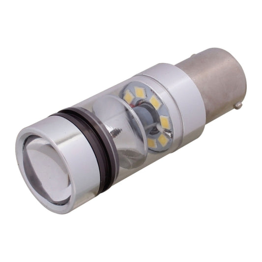 1156 850LM  BA15S 100W LED  Car Rear Backup/ Front Turn Signals Lamp Bulb, DC 12-24V(Cool White) - Brake Lights by buy2fix | Online Shopping UK | buy2fix