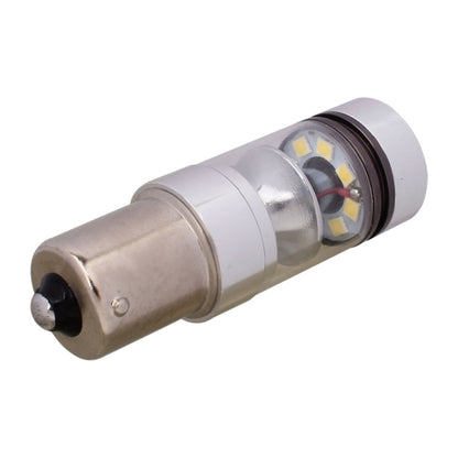 1156 850LM  BA15S 100W LED  Car Rear Backup/ Front Turn Signals Lamp Bulb, DC 12-24V(Cool White) - Brake Lights by buy2fix | Online Shopping UK | buy2fix