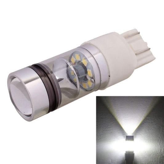 T20 7443 850LM 100W LED  Car Rear Fog / Turn Signals / Daytime Running Light Bulb, DC 12-24V(Cool White) - Fog / Driving Lights by buy2fix | Online Shopping UK | buy2fix