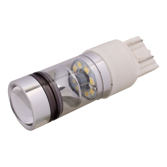 T20 7443 850LM 100W LED  Car Rear Fog / Turn Signals / Daytime Running Light Bulb, DC 12-24V(Cool White) - Fog / Driving Lights by buy2fix | Online Shopping UK | buy2fix