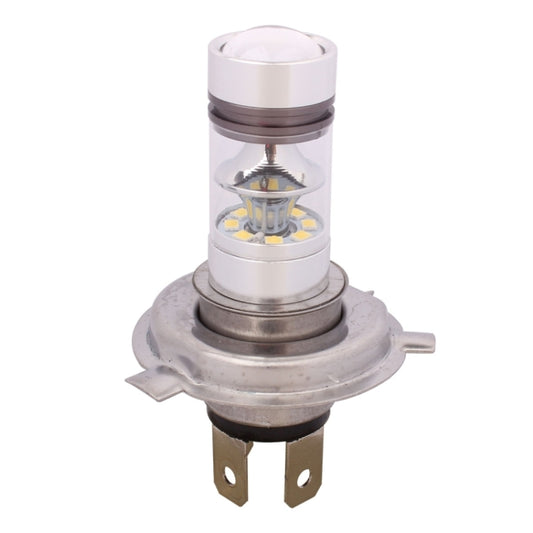 H4 850LM P43T 100W LED  Car Front Headlights / Daytime Running Light / Driving Lamp Bulb, DC 12-24V(Cool White) - Fog / Driving Lights by buy2fix | Online Shopping UK | buy2fix