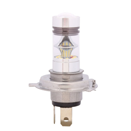 H4 850LM P43T 100W LED  Car Front Headlights / Daytime Running Light / Driving Lamp Bulb, DC 12-24V(Cool White) - Fog / Driving Lights by buy2fix | Online Shopping UK | buy2fix