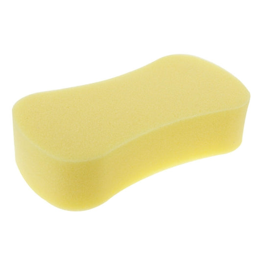Household Cleaning Sponge Car Wash Sponge(Yellow) - Car washing supplies by buy2fix | Online Shopping UK | buy2fix