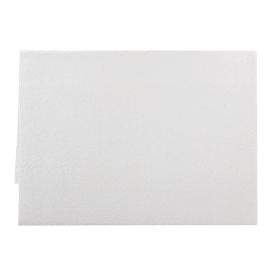 Microfiber Car Cleaning Washing Cloths Housework Clean Cloth, Size: 50x47.3x0.2cm(White) - Car washing supplies by buy2fix | Online Shopping UK | buy2fix