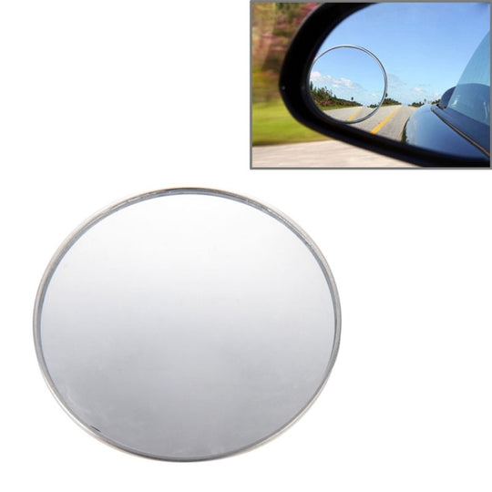 Rétroviseur grand angle pour angle mort de voiture 3R-030, diamètre: 7,5 cm