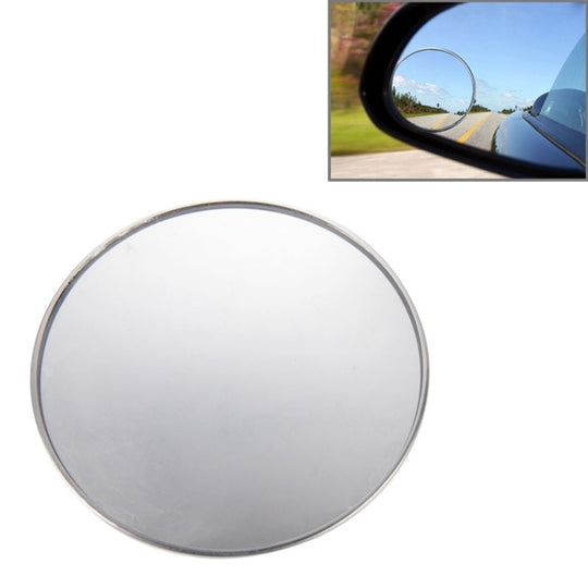 3R-033 Rétroviseur grand angle pour angle mort de voiture, diamètre : 9,5 cm