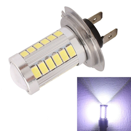 2 PCS H7 16.5W 990LM 6500K White Light 5630 SMD 33 LED Car Brake / Steering Light Bulb, DC12V - Brake Lights by buy2fix | Online Shopping UK | buy2fix