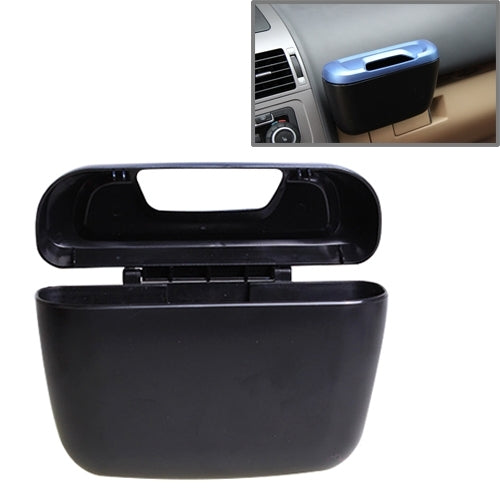 Multifunctional Mini Car Storage / Garbage Box, Random Color Delivery