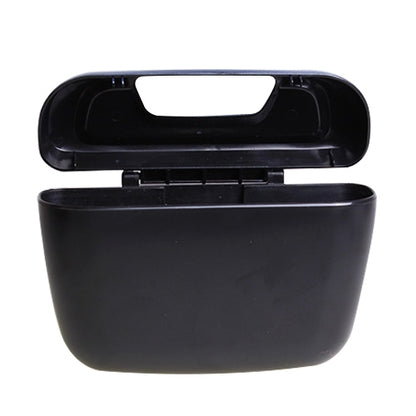 Multifunctional Mini Car Storage / Garbage Box, Random Color Delivery by buy2fix