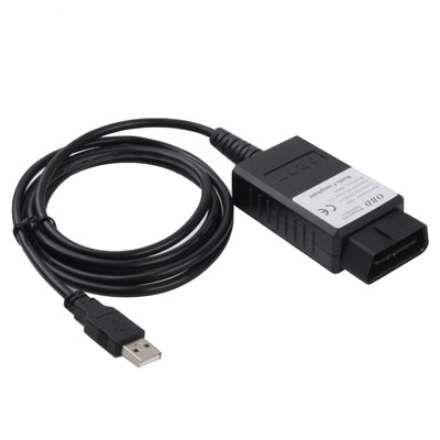 ELM327 Interface USB V1.5 OBDII Auto Diagnostic Scanner Tool - Cables & Connectors by buy2fix | Online Shopping UK | buy2fix
