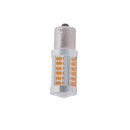 2PCS 1156/BA15S 16.5W 1155LM 630-660nm 33 LED SMD 5630 Red Light Car Brake Light Lamp Bulb for Vehicles , DC12V - Brake Lights by buy2fix | Online Shopping UK | buy2fix