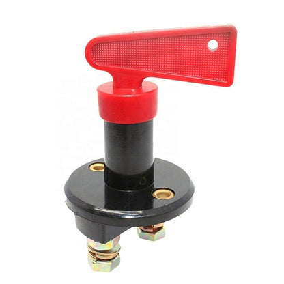 Car Rotating Battery / Electrical Master Switch - Car Switches by buy2fix | Online Shopping UK | buy2fix
