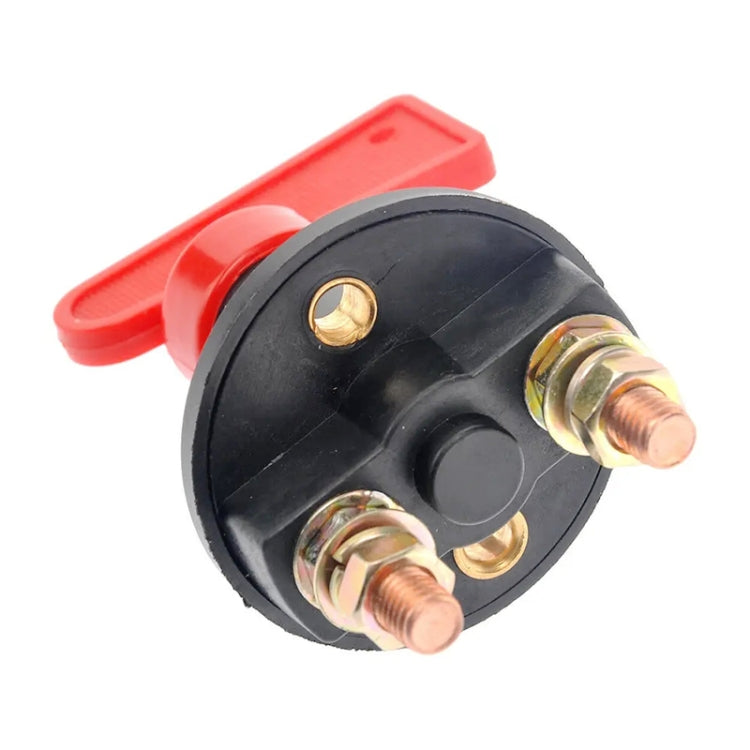 Car Rotating Battery / Electrical Master Switch - Car Switches by buy2fix | Online Shopping UK | buy2fix