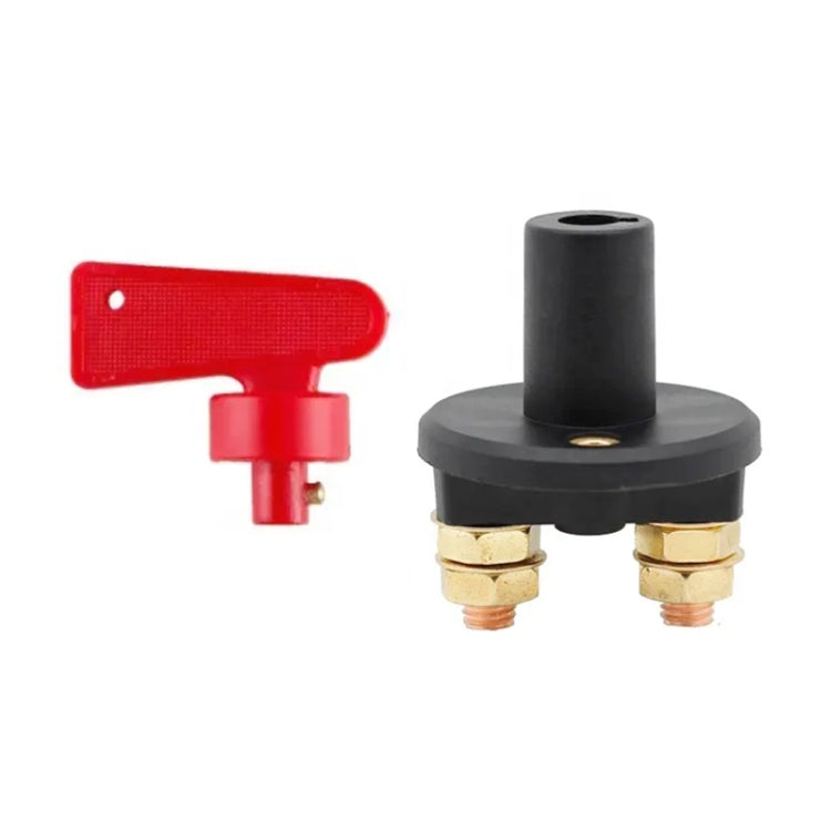 Car Rotating Battery / Electrical Master Switch - Car Switches by buy2fix | Online Shopping UK | buy2fix