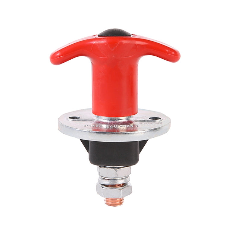 Car Battery Master Switch, Installed Hole Spacing: 48mm, DC 12V / 24V - Car Switches by buy2fix | Online Shopping UK | buy2fix