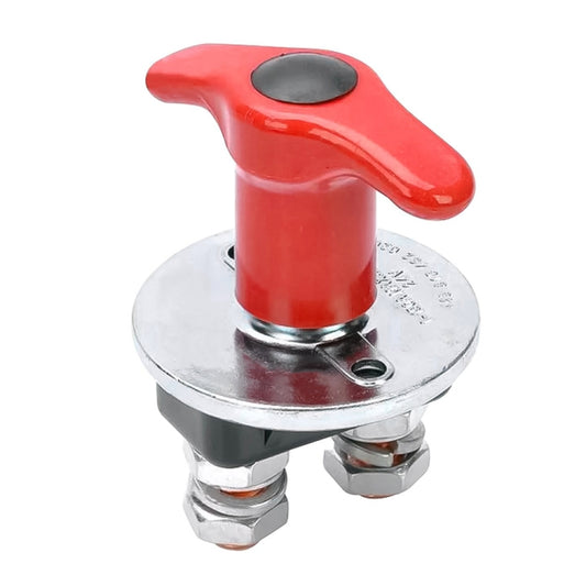Car Battery Master Switch, Installed Hole Spacing: 48mm, DC 12V / 24V - Car Switches by buy2fix | Online Shopping UK | buy2fix