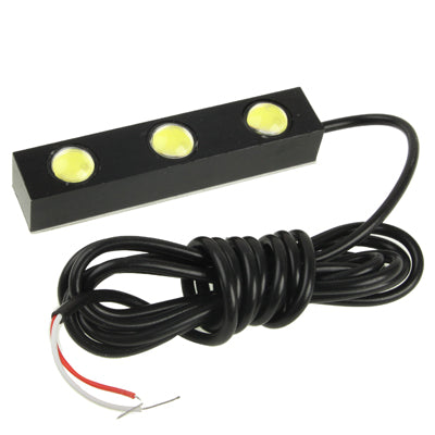 6W Waterproof Eagle Eye Magnetic White LED Light for Vehicles - Eagle Eye Lamps by buy2fix | Online Shopping UK | buy2fix