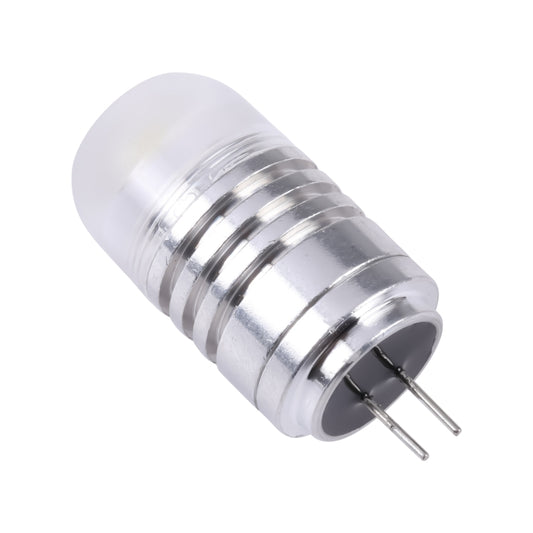 3W G4 LED Car Fog Light Bulb, DC 10-15V(White Light) - Fog / Driving Lights by buy2fix | Online Shopping UK | buy2fix