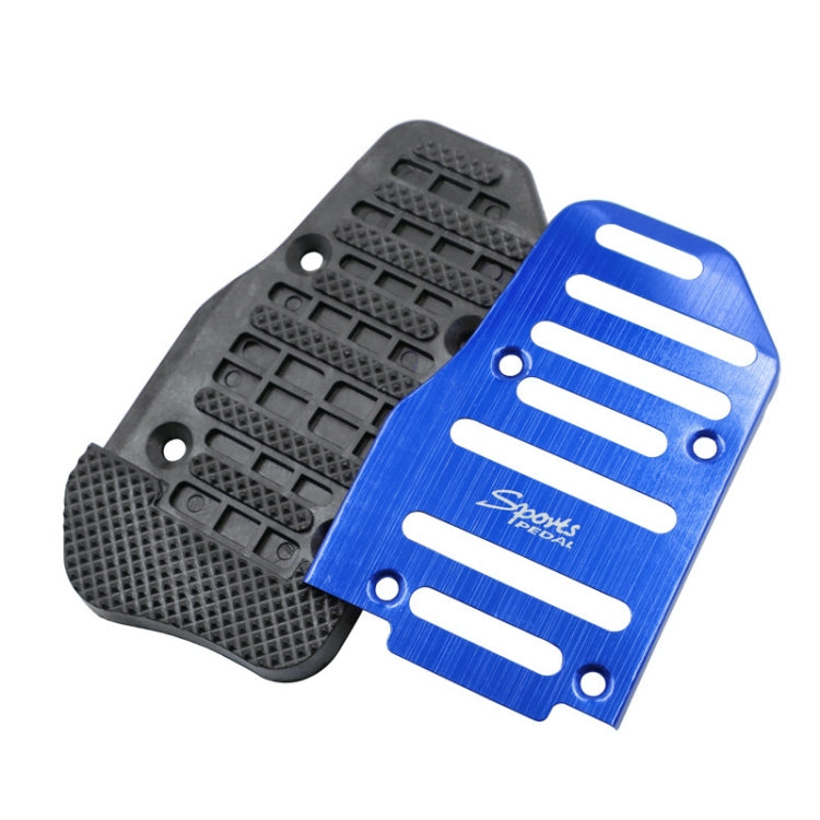 Car Universal Non-Slip Pedal(Blue) - Foot Pedal by buy2fix | Online Shopping UK | buy2fix