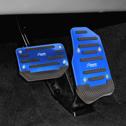 Car Universal Non-Slip Pedal(Blue) - Foot Pedal by buy2fix | Online Shopping UK | buy2fix