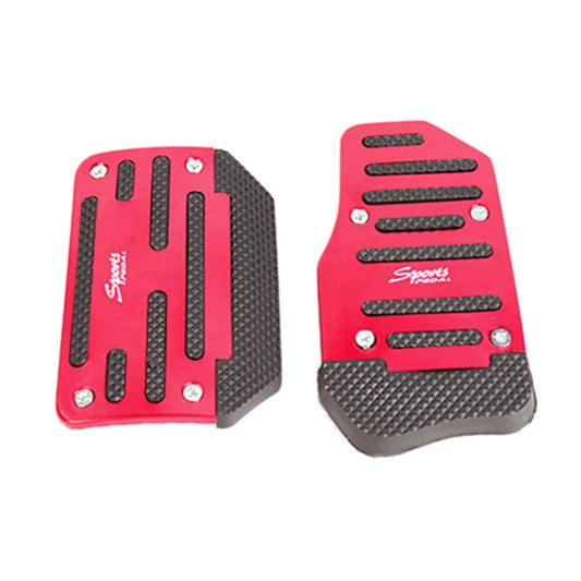 Car Universal Non-Slip Pedal(Red) - Foot Pedal by buy2fix | Online Shopping UK | buy2fix