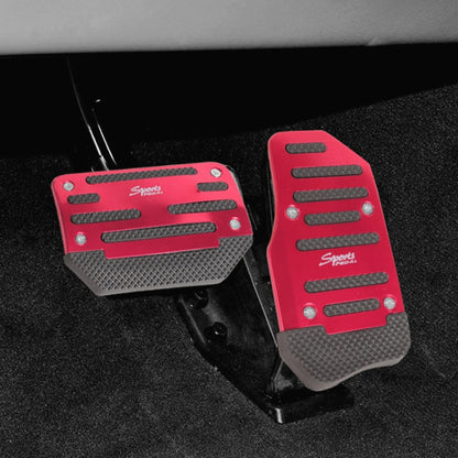 Car Universal Non-Slip Pedal(Red) - Foot Pedal by buy2fix | Online Shopping UK | buy2fix
