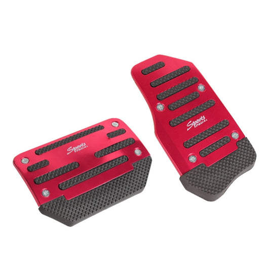 Car Universal Non-Slip Pedal(Red) - Foot Pedal by buy2fix | Online Shopping UK | buy2fix