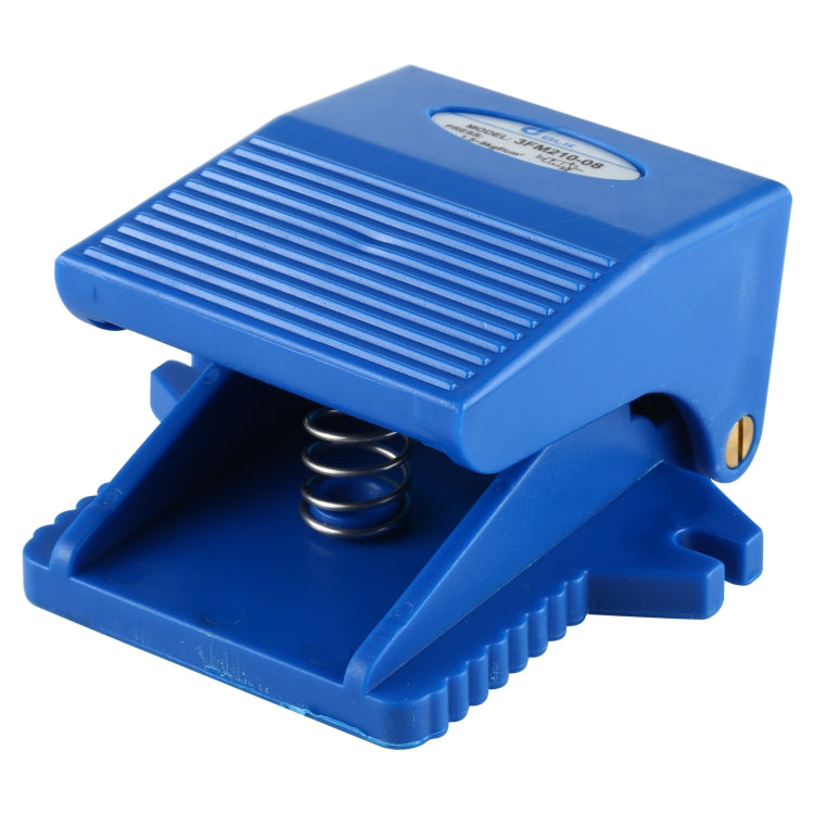 OLK 3FM210-08 Anti-slip Plastic Case Foot Valve Pedal Switch - Door Window Alarm by buy2fix | Online Shopping UK | buy2fix