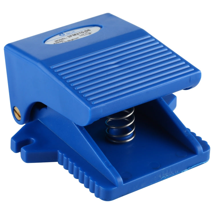 OLK 3FM210-08 Anti-slip Plastic Case Foot Valve Pedal Switch - Door Window Alarm by buy2fix | Online Shopping UK | buy2fix