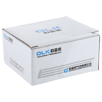 OLK 3FM210-08 Anti-slip Plastic Case Foot Valve Pedal Switch - Door Window Alarm by buy2fix | Online Shopping UK | buy2fix