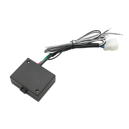 APEXI Universal Blue LED Auto Timer For NA &Turbo(Black) - Engine Fittings by buy2fix | Online Shopping UK | buy2fix