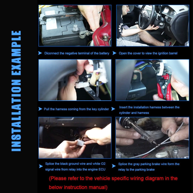 APEXI Universal Blue LED Auto Timer For NA &Turbo(Black) - Engine Fittings by buy2fix | Online Shopping UK | buy2fix