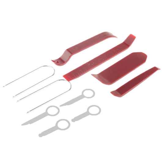 10-in-1 Dismantle Tools for Car Video Audio System - Hand Tool Sets by buy2fix | Online Shopping UK | buy2fix