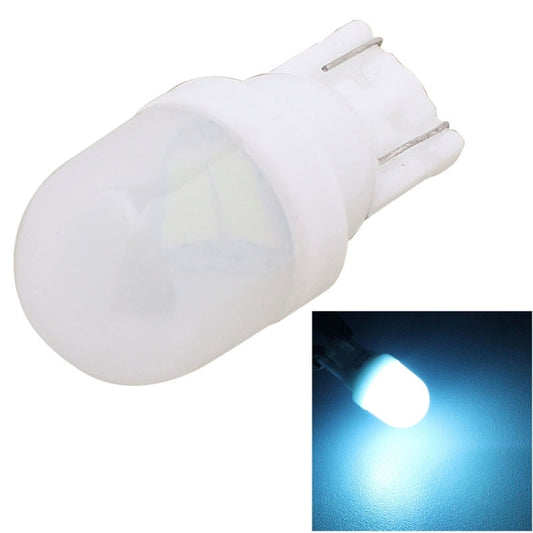 10 PCS T10 1W 80LM Ceramic 2 LED SMD 5630 Car Clearance Lights Lamp, DC 12V - Clearance Lights by buy2fix | Online Shopping UK | buy2fix