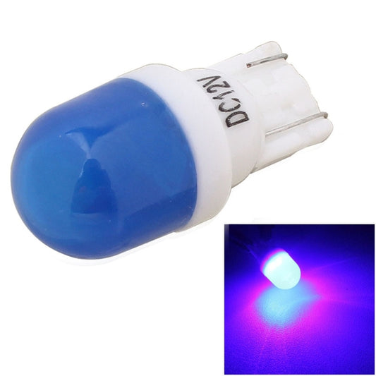 10 PCS T10 1W 80LM Ceramic 2 LED SMD 5630 Car Clearance Lights Lamp, DC 12V - Clearance Lights by buy2fix | Online Shopping UK | buy2fix