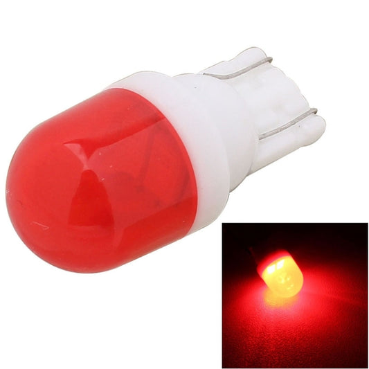 10 PCS T10 1W 80LM Ceramic 2 LED SMD 5630 Car Clearance Lights Lamp, DC 12V - Clearance Lights by buy2fix | Online Shopping UK | buy2fix