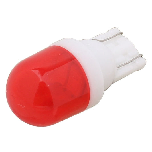 10 PCS T10 1W 80LM Ceramic 2 LED SMD 5630 Car Clearance Lights Lamp, DC 12V - Clearance Lights by buy2fix | Online Shopping UK | buy2fix