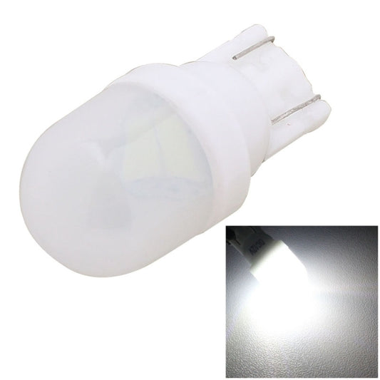10 PCS T10 1W 80LM Ceramic 2 LED SMD 5630 Car Clearance Lights Lamp, DC 12V - Clearance Lights by buy2fix | Online Shopping UK | buy2fix