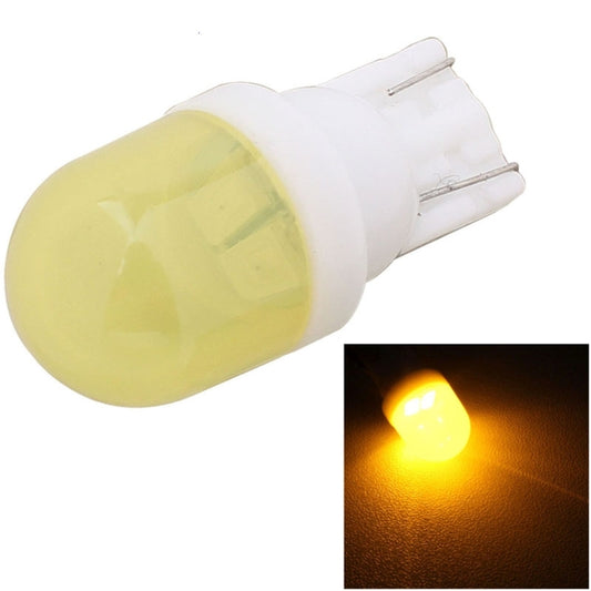 10 PCS T10 1W 80LM Ceramic 2 LED SMD 5630 Car Clearance Lights Lamp, DC 12V - Clearance Lights by buy2fix | Online Shopping UK | buy2fix