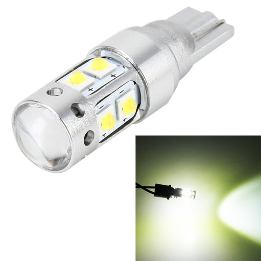 T10 50W 2500LM 10-XT-E LED White Light 6500K Car Clearance Lights Lamp, DC 12-24V - Clearance Lights by buy2fix | Online Shopping UK | buy2fix