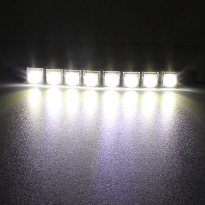 2 PCS  4W 8 LED SMD 5050 Flexible Snake LED Car Daytime Running Lights, DC 12V - Running Lights by buy2fix | Online Shopping UK | buy2fix