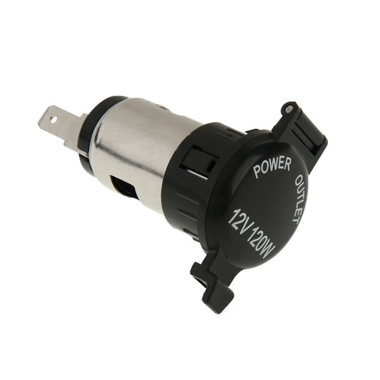 12V Cigarette Lighter Socket Power Outlet Plug - Cigar Socket by buy2fix | Online Shopping UK | buy2fix
