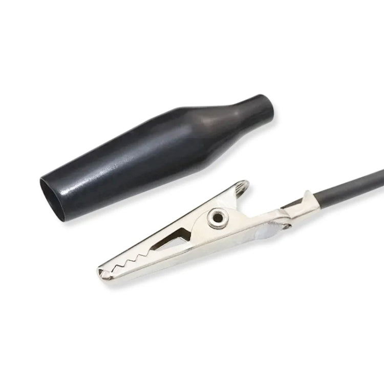 Dual End Alligator Test Lead Probe Clip Cable, Length: 75cm - Booster Cable & Clip by buy2fix | Online Shopping UK | buy2fix