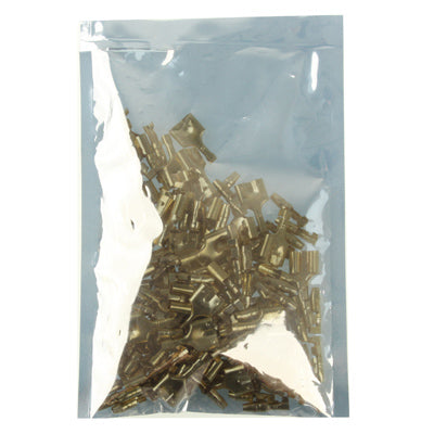 100pcs DIY Crimp Terminal Female to 2 x Male Spade Connector, Cable size: 1-2.5mm2 (100pcs in one packaging, the price is for 100pcs) - Booster Cable & Clip by buy2fix | Online Shopping UK | buy2fix