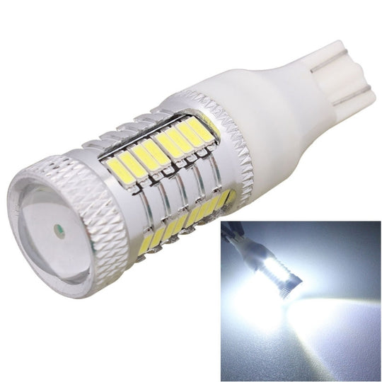 MZ T15 11 W + 5 W 520LM lumière blanche CREE + 32 LED 4014 SMD ampoule antibrouillard de feu stop de voiture, DC 12 V