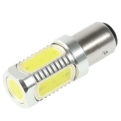 1157 7.5W White LED Brake Light for Vehicles, DC 12V-24V - Brake Lights by buy2fix | Online Shopping UK | buy2fix