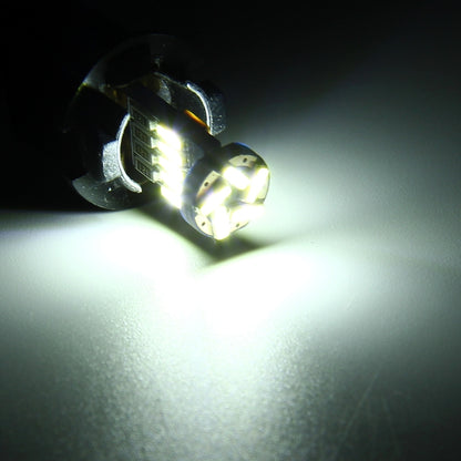 2PCS T10 3W 450LM White Light 15 LED 4014 SMD LED Decode Error-Free Canbus Car Clearance Lamp,DC12V - Clearance Lights by buy2fix | Online Shopping UK | buy2fix